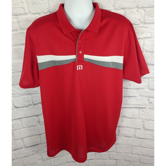 Travis Mathew Other - Travis Mathews Dri-Fit Polo, Size XL